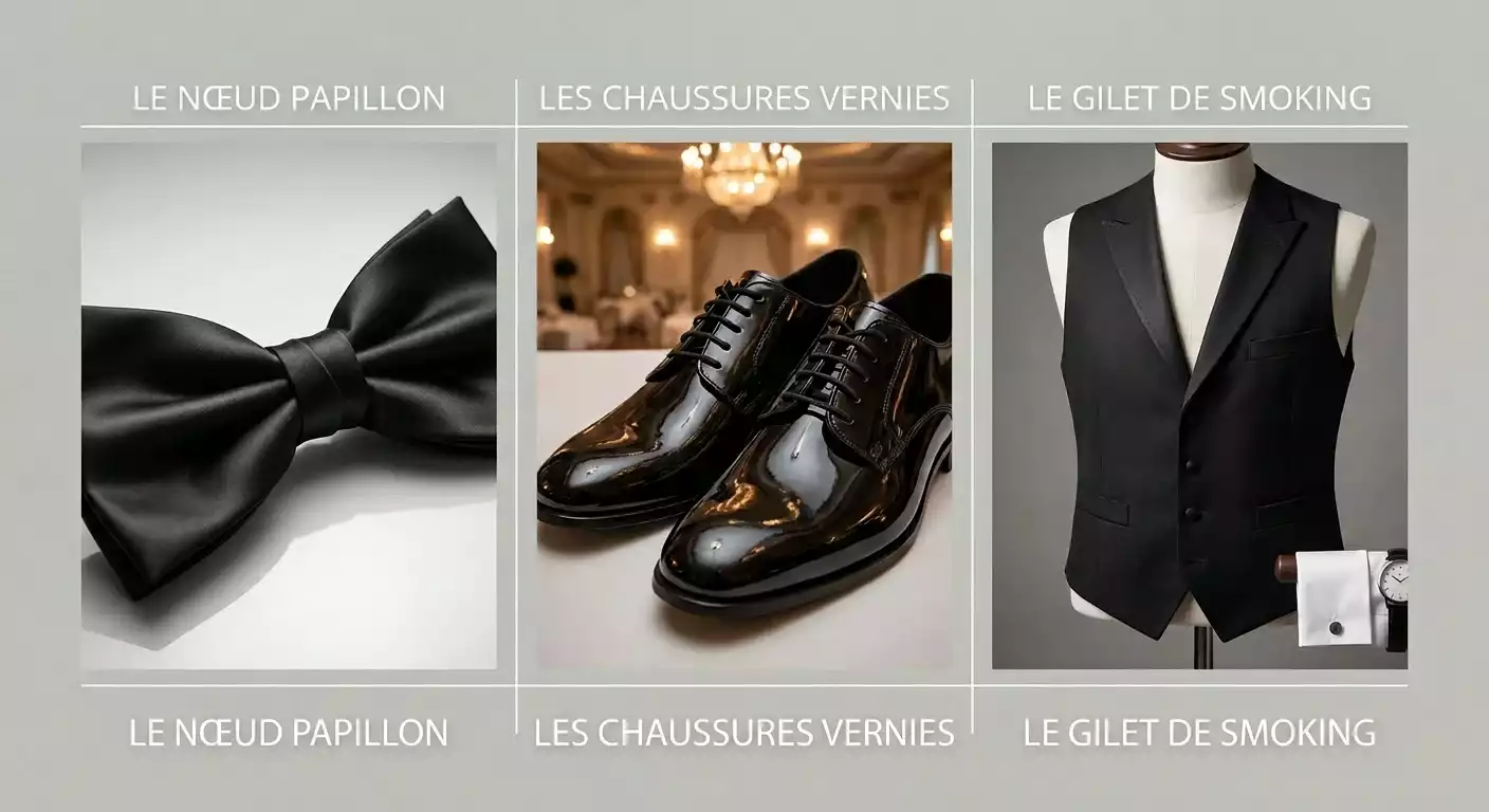 Les accessoires non négociables qui trahissent immédiatement la tenue