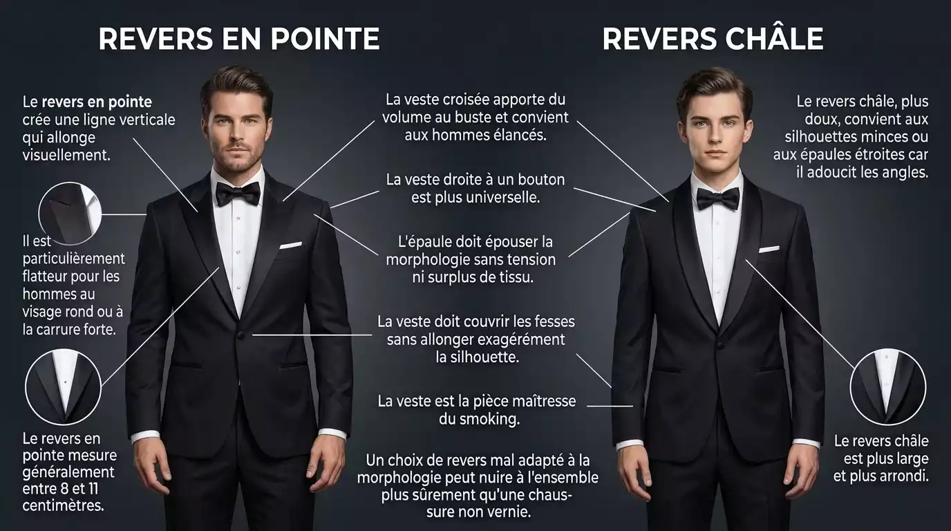 Quelle veste pour quelle silhouette